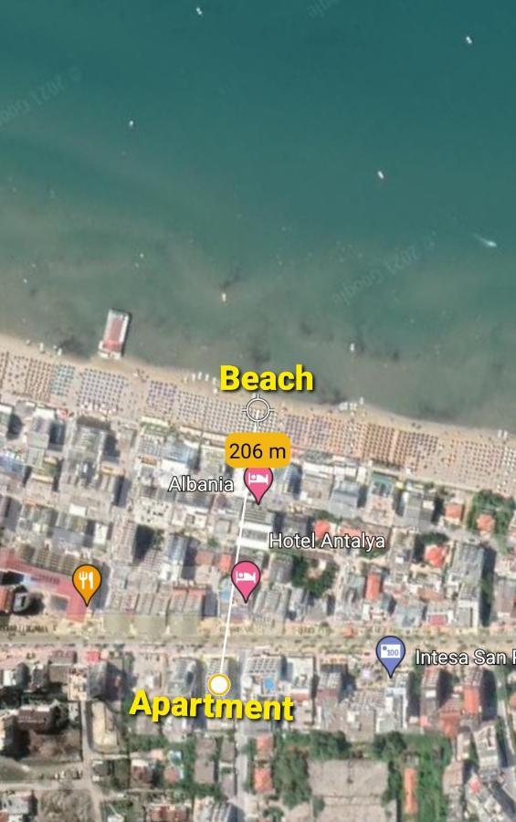 דורס Bral Apartment 3 מראה חיצוני תמונה