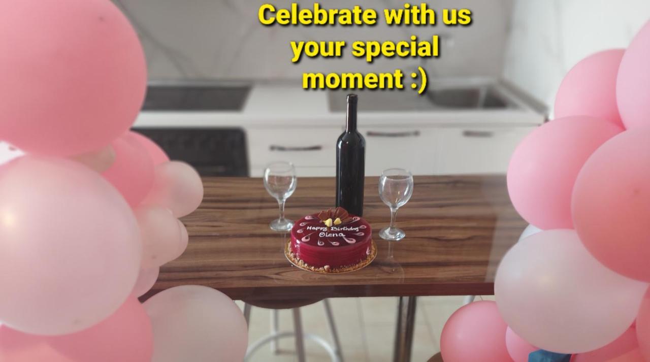 דורס Bral Apartment 3 מראה חיצוני תמונה